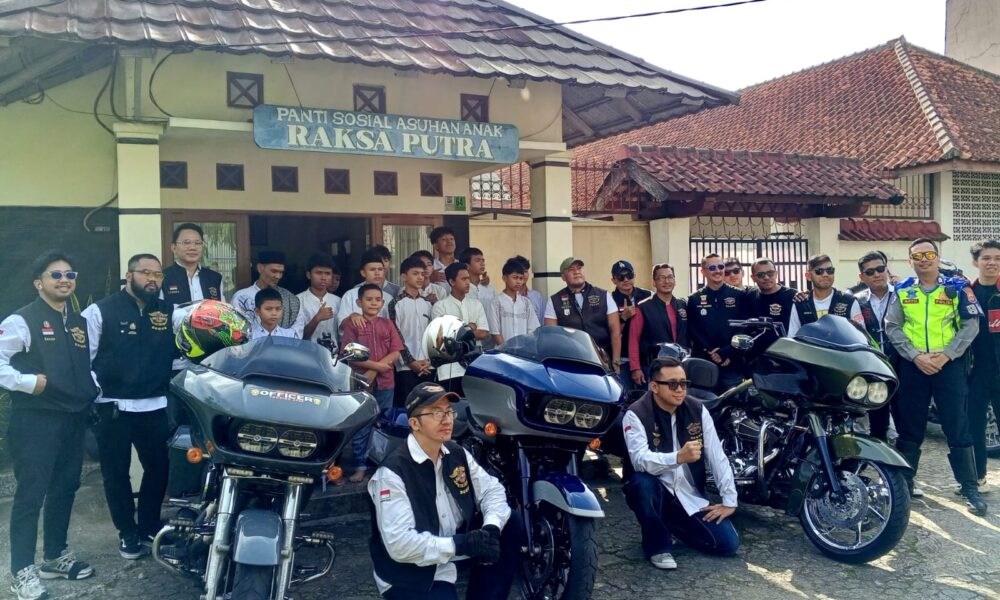 Ramadan Berbagi, HDCI Santuni Ratusan Anak Yatim di 4 Panti Asuhan Kota Bogor