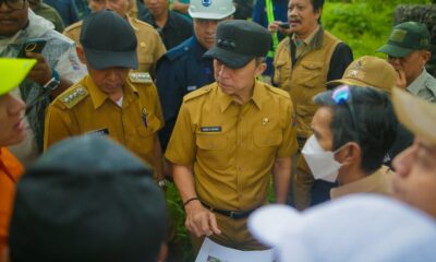 Pemkot Bogor Tinjau Lahan untuk Jalur Baru Pengganti Jalan Saleh Danasasmita