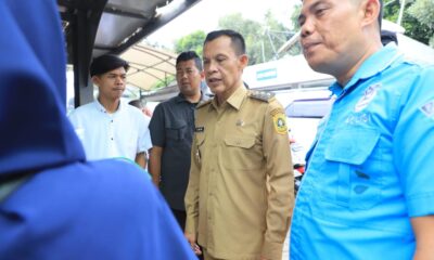 Jaro Ade: Pembayar Pajak Kendaraan Naik 105 Kali Lipat di Samsat Cibinong 