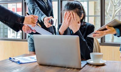 Tips Kelola Kesehatan Mental di Tempat Kerja 