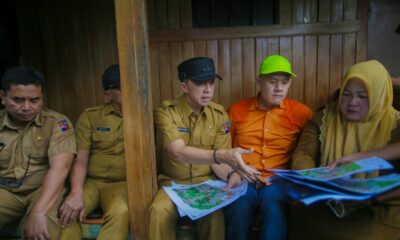 Dedie Rachim Bentuk Tim Jalur Baru Pengganti Jalan Saleh Danasasmita