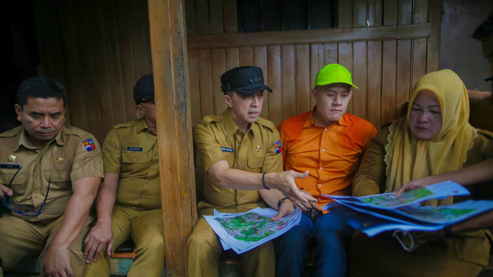 Dedie Rachim Bentuk Tim Jalur Baru Pengganti Jalan Saleh Danasasmita