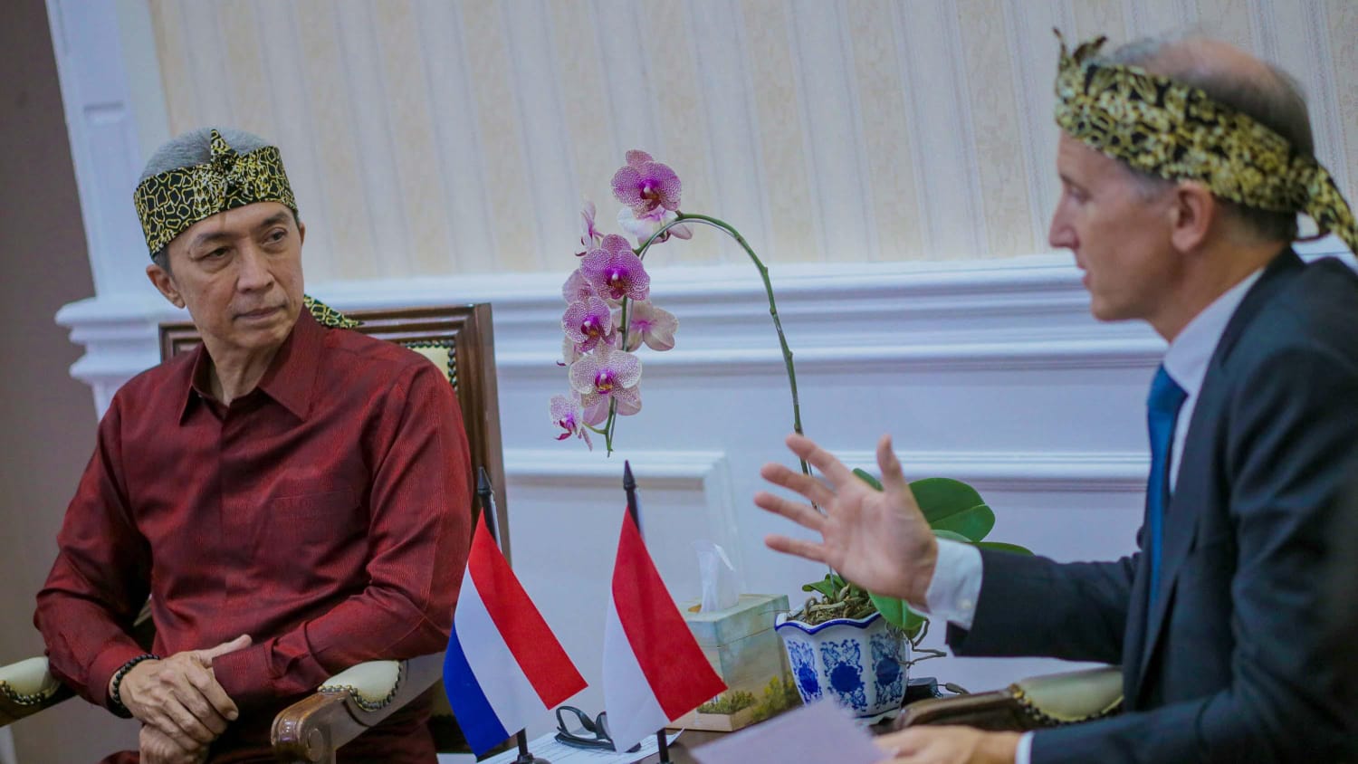 Kota Bogor Buka Pintu Kerja sama Wisata Sejarah dengan Belanda