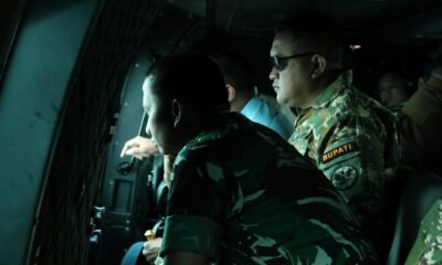 Pantauan Udara: Arus Mudik di Sejumlah Jalur di Bogor Masih Lancar