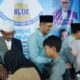 Ngablueburit, Rifki Alaydrus Berbagi Pangan untuk Rakyat