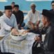 Antusias Penyaluran Zakat Fitrah di Masjid An Naba PWI Kota Bogor