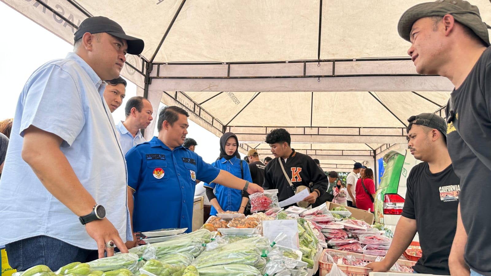 Pemkab Bogor Bakal Gelar Gerakan Pangan Murah di 40 Kecamatan