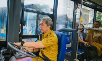 BisKita Trans Pakuan Ditargetkan Operasi 8 April, Tahap Awal 2 Koridor 