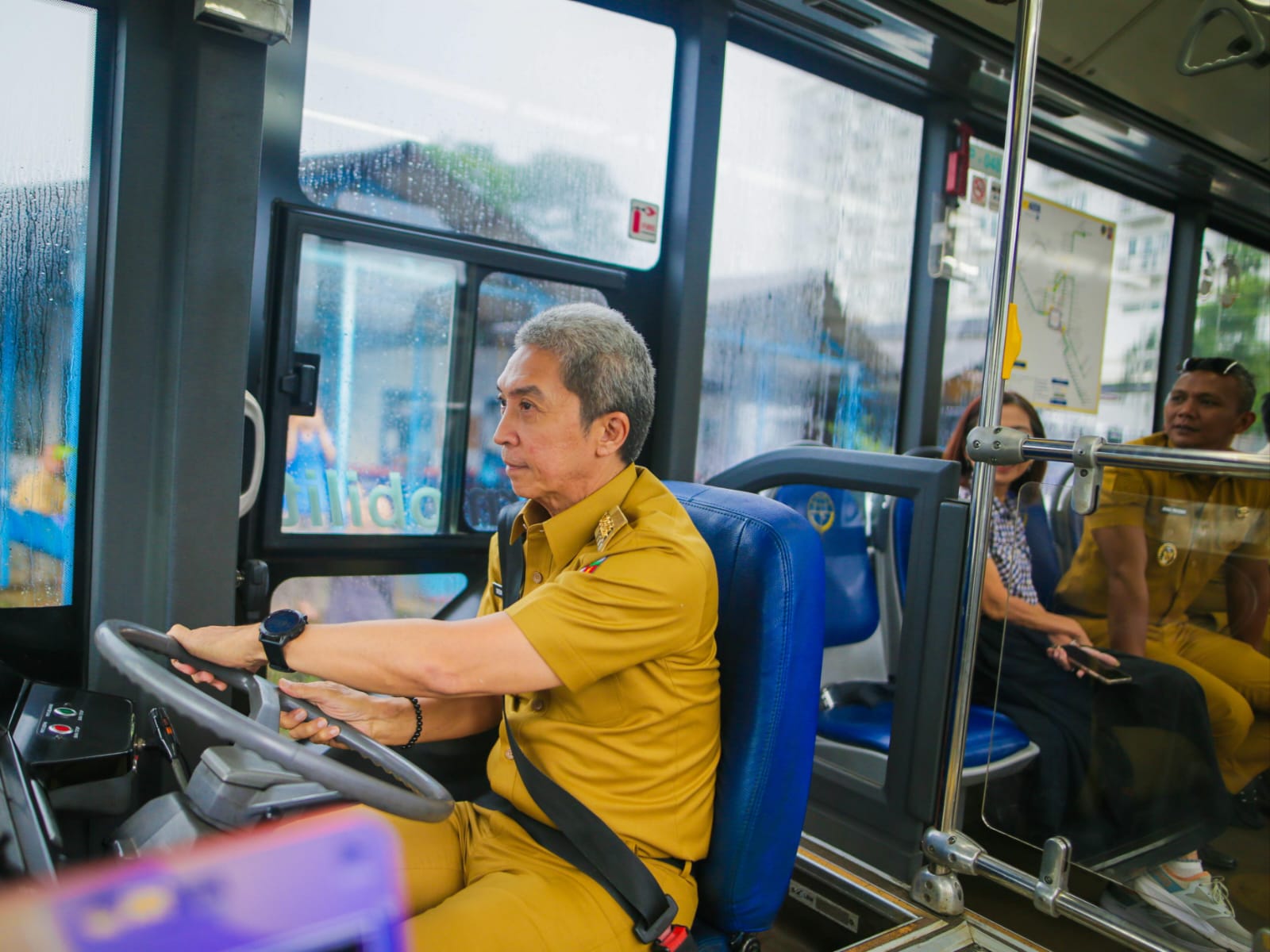 BisKita Trans Pakuan Ditargetkan Operasi 8 April, Tahap Awal 2 Koridor 