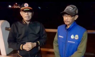 BPBD Hingga Potensi SAR Siaga di Titik Rawan Bencana