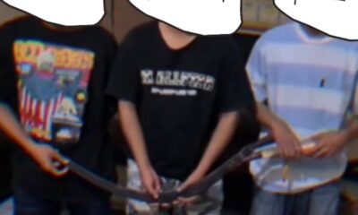 Diduga Hendak Tawuran, 3 Remaja Diamankan Polisi di Jalan Solis 