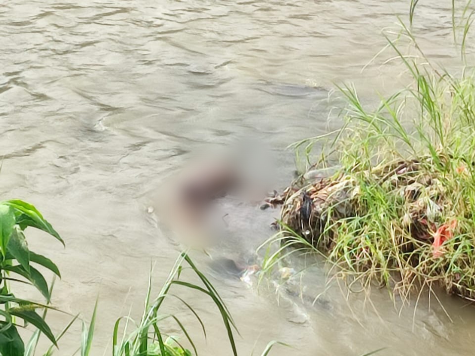 Mayat Pria Tanpa Busana Ditemukan Pencari Ikan di Sungai Cisadane Batutulis