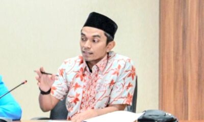 Dewan Rozi Dorong Perda Pencegahan Narkotika yang Efektif dan Komprehensif