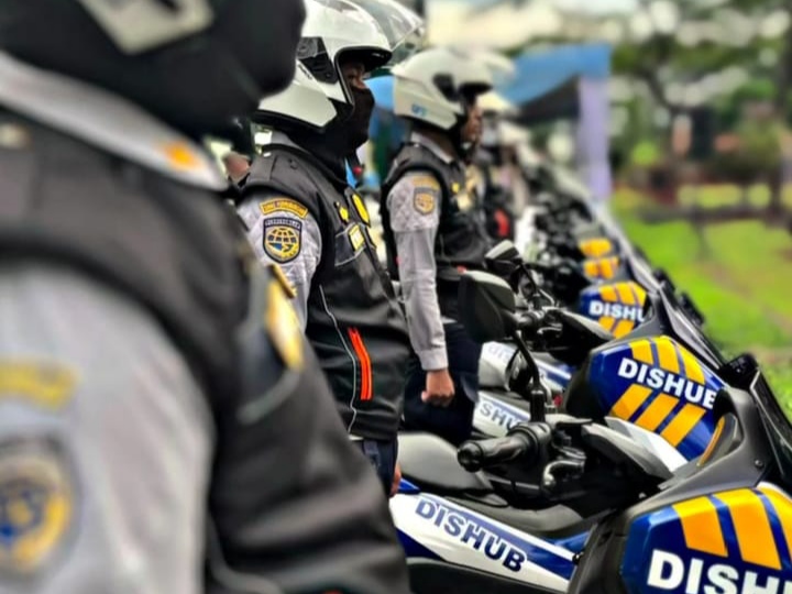 Pengaturan Lalu Lintas dan Pembatasan Angkutan Barang saat Arus Mudik-Balik di Bogor