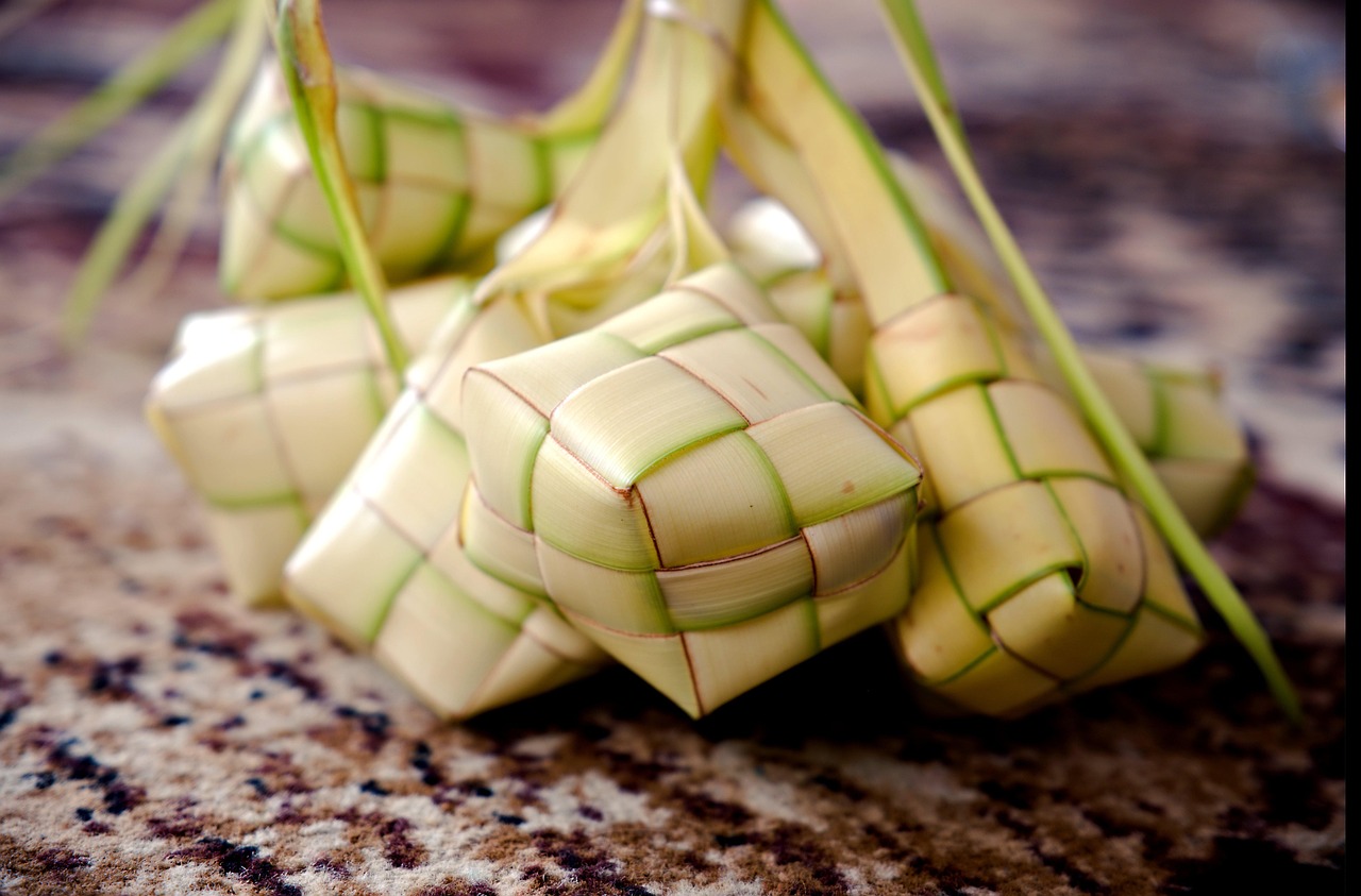 Tips Agar Ketupat Tidak Cepat Basi Ala Pakar IPB University