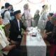 Dedie-Jenal Sambut Warga di Open House Lebaran
