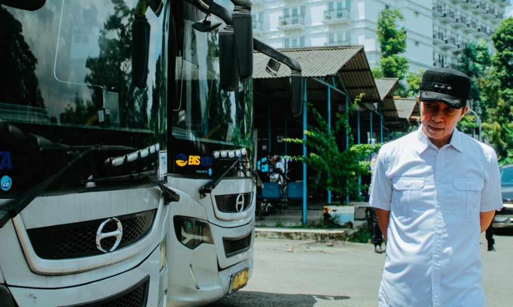 BisKita Koridor 1-2 Kembali Operasi 8 April, Tarif 4 Ribu 