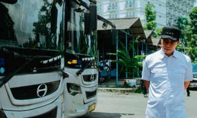 BisKita Koridor 1-2 Kembali Operasi 8 April, Tarif 4 Ribu 