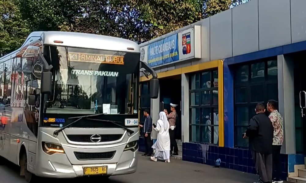BisKita Kembali Beroperasi Normal di 4 Koridor Mulai Hari Ini