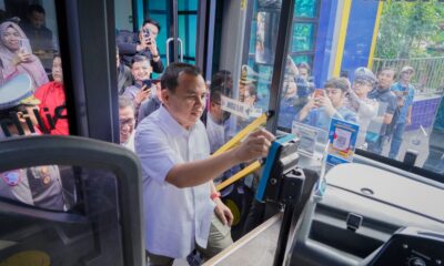 DPRD Kota Bogor Dukung Operasi Kembali BisKita