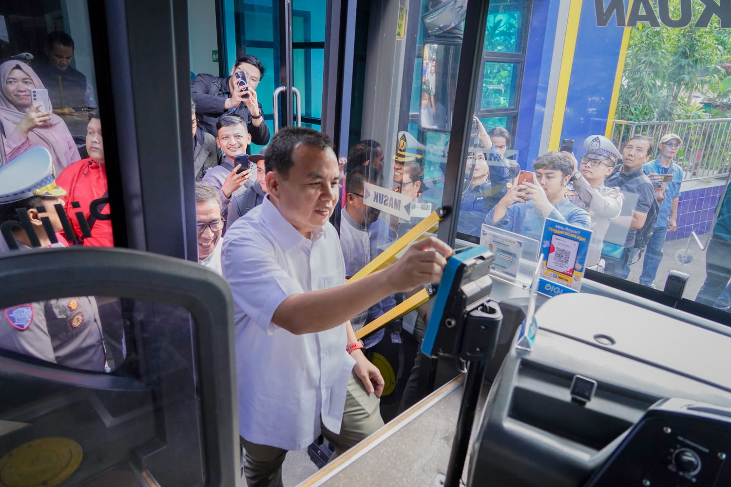 DPRD Kota Bogor Dukung Operasi Kembali BisKita