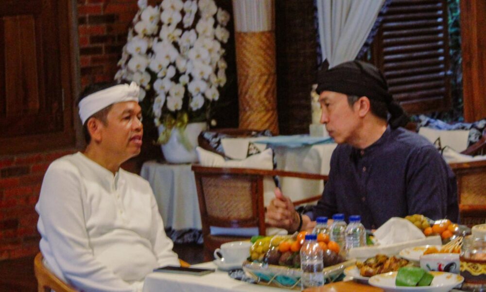 Gubernur Dedi Mulyadi Tugaskan Kepala Daerah Tuntaskan Masalah Sampah