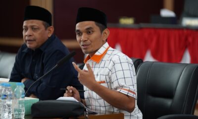 Rozi Putra: LKPJ Bukan Sekadar Angka, tapi Tentang Dampak Nyata ke Warga