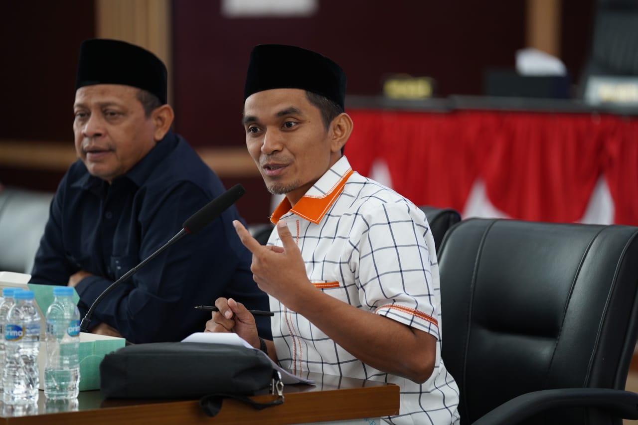 Rozi Putra: LKPJ Bukan Sekadar Angka, tapi Tentang Dampak Nyata ke Warga