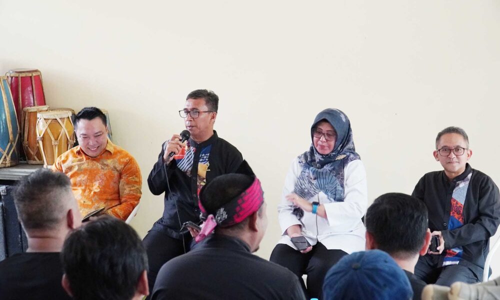 Sukamulya Kota Bogor Dicanangkan Jadi Sentra Cipta Mandiri 