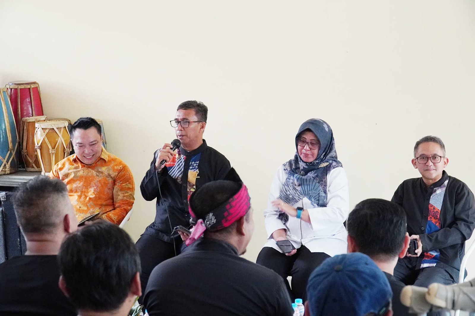 Sukamulya Kota Bogor Dicanangkan Jadi Sentra Cipta Mandiri 