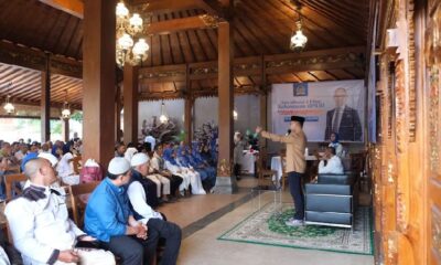 Eddy Soeparno Serukan Pentingnya Empat Pilar Kebangsaan di Kota Bogor