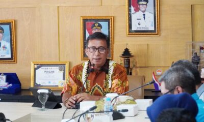 Perkuat Penanganan Narkoba, BNN Kota Bogor Segera Dibentuk 