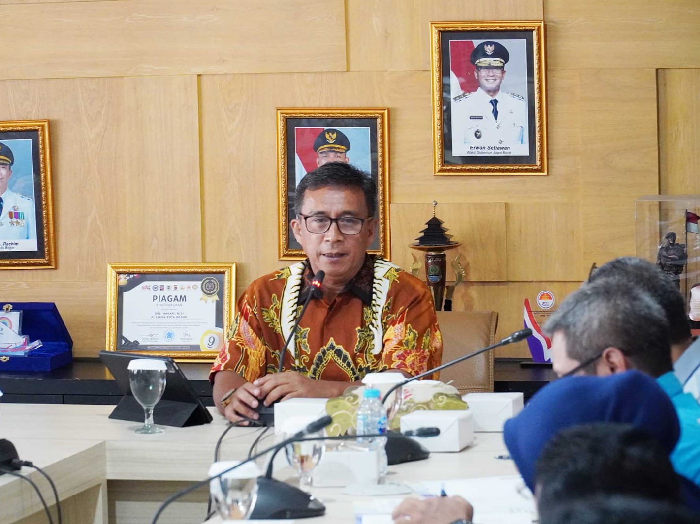 Perkuat Penanganan Narkoba, BNN Kota Bogor Segera Dibentuk 