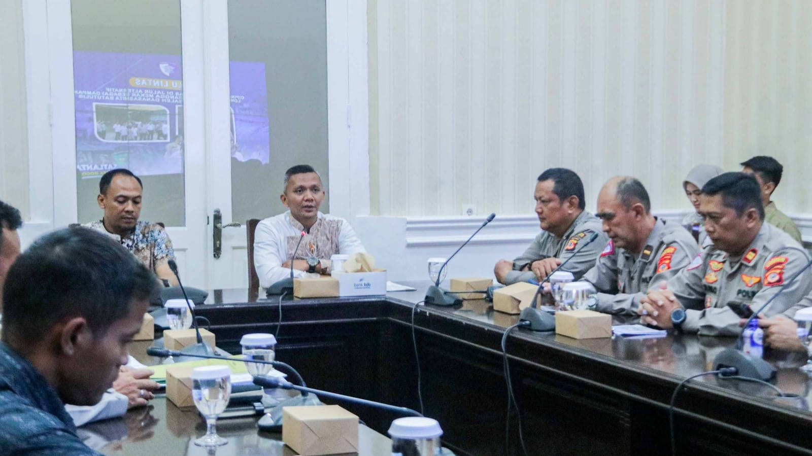 Rekayasa Jalur Cipinang Gading Tunggu Kesepakatan Pengusaha Angkot