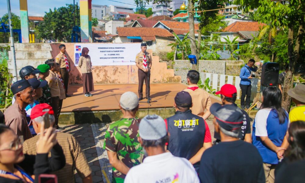 2025, Pemkot Bogor Serap Ribuan Tenaga Kerja Padat Karya