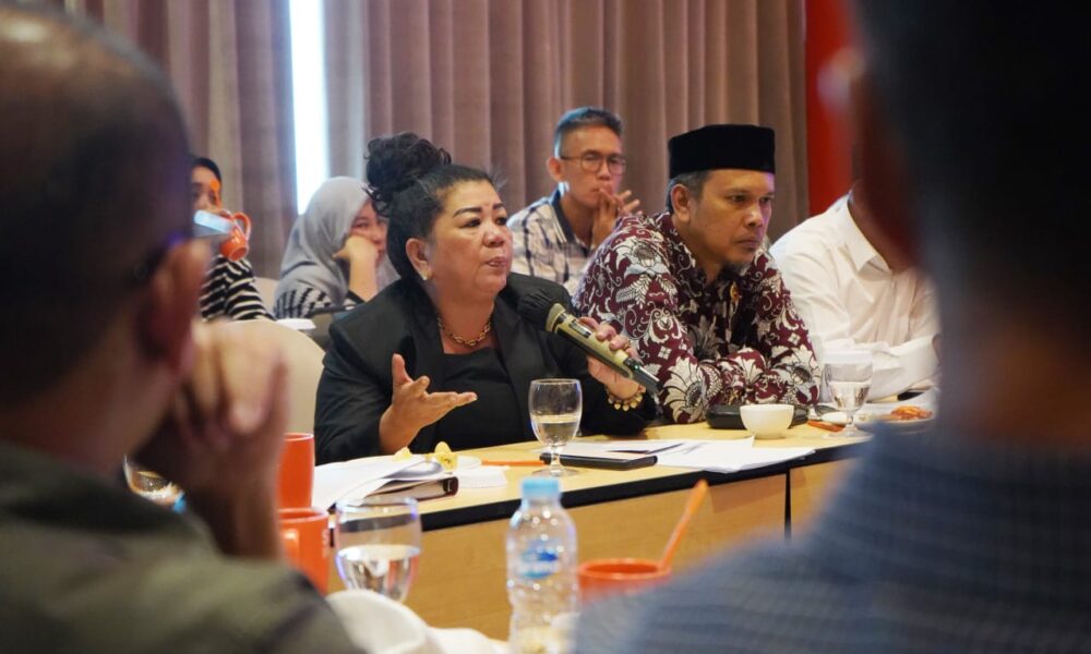 Dewan Kritik Aturan Batas Usia RT RW di Kota Bogor