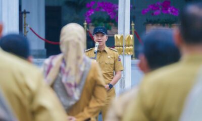 Apel Pagi dan Peringatan Hari Kartini, Ini Arahan Dedie Rachim