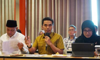 Rozi Putra: LKPJ Harus Lebih Berani Menunjukkan Outcome, Bukan Hanya Angka