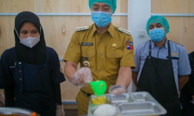 Asupan MBG Dorong Tumbuh Kembang Pelajar di Kota Bogor