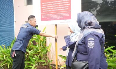 Pemkab Bogor Tindak Perusahaan Cemari Situ Rawa Jejed