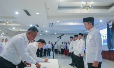 Penantian Akhir, 232 PPPK di Kota Bogor Dilantik