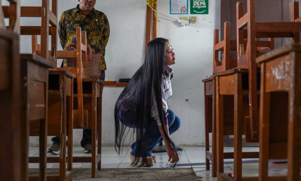 Ruang Kelas SDN Rusak, Komisi IV Minta Segera Diperbaiki