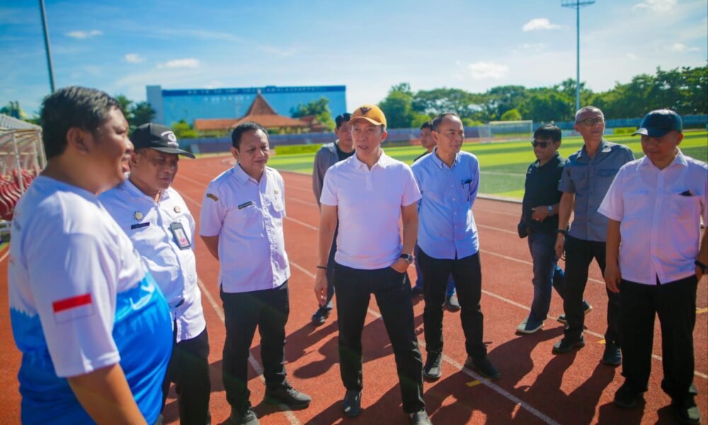 GOR Pajajaran Kota Bogor Bakal Direnovasi, 3 Stadion Jadi Rujukan