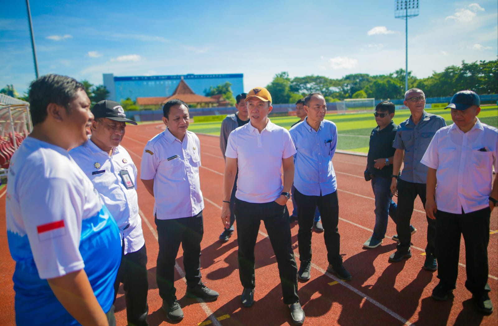 GOR Pajajaran Kota Bogor Bakal Direnovasi, 3 Stadion Jadi Rujukan