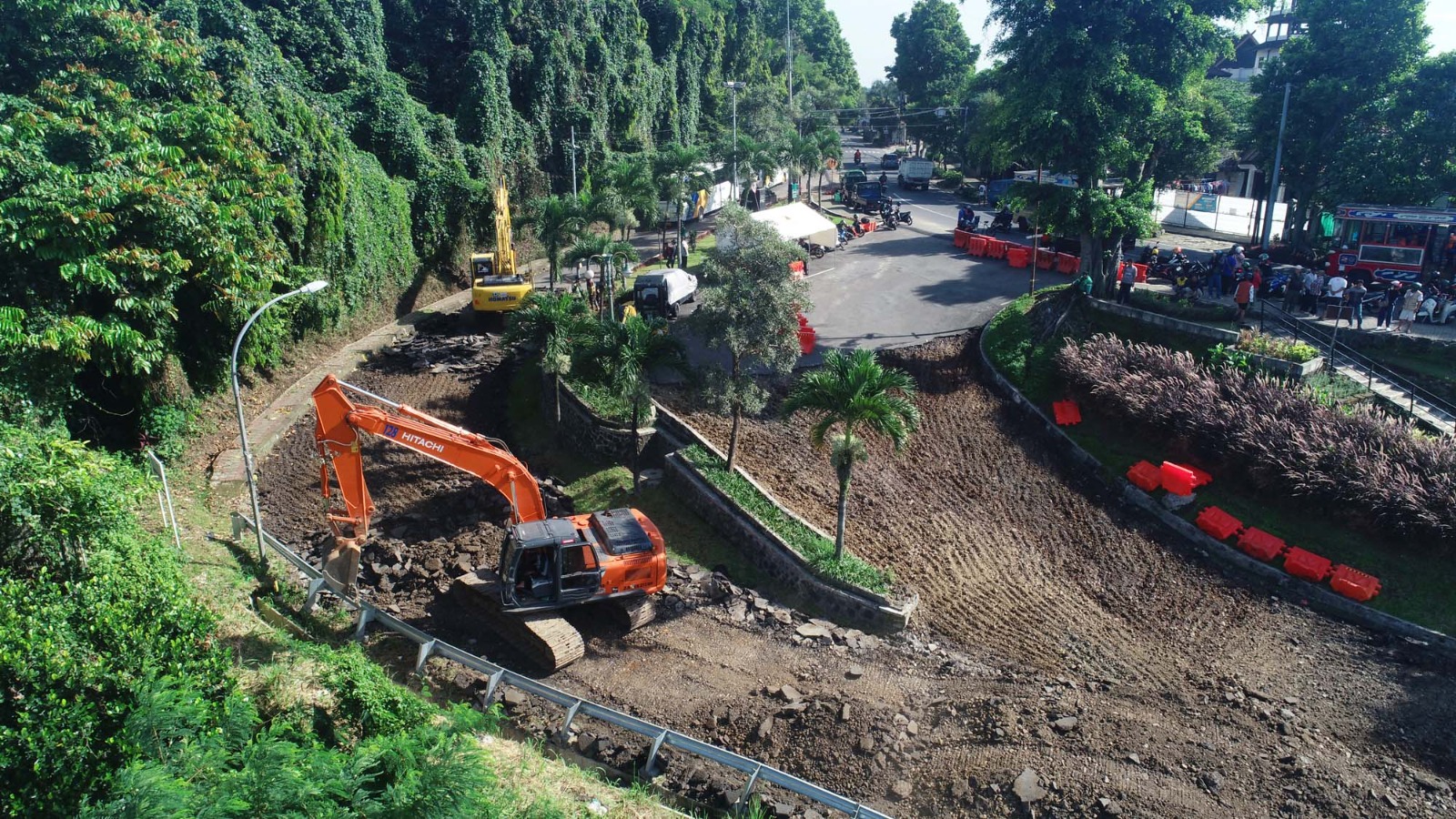 Pemkot Gerak Cepat Bangun Akses Baru Pengganti Jalan Saleh Danasasmita