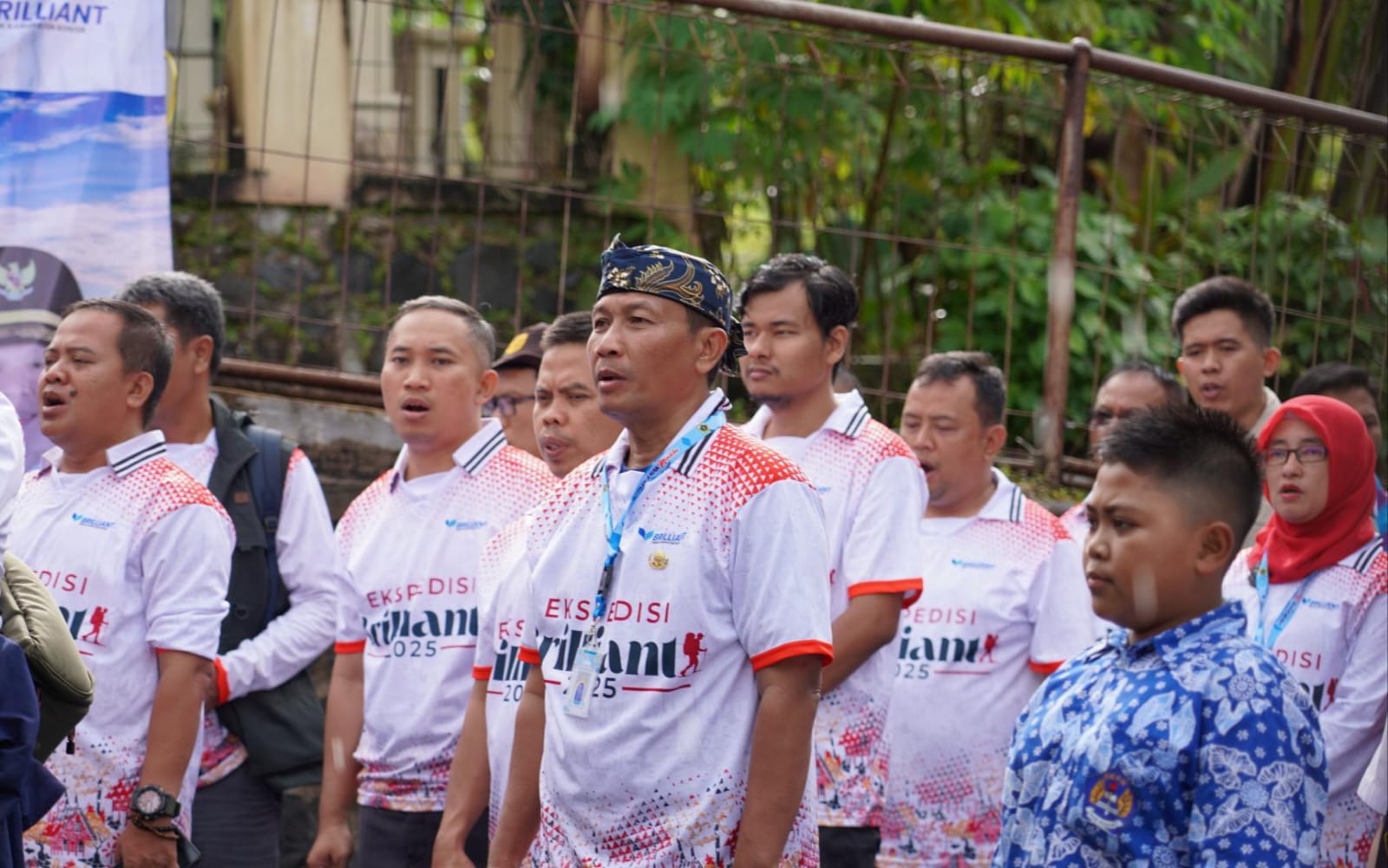 Brilliant Expedition Berakhir, SMP Negeri Siap Dibangun di Malasari