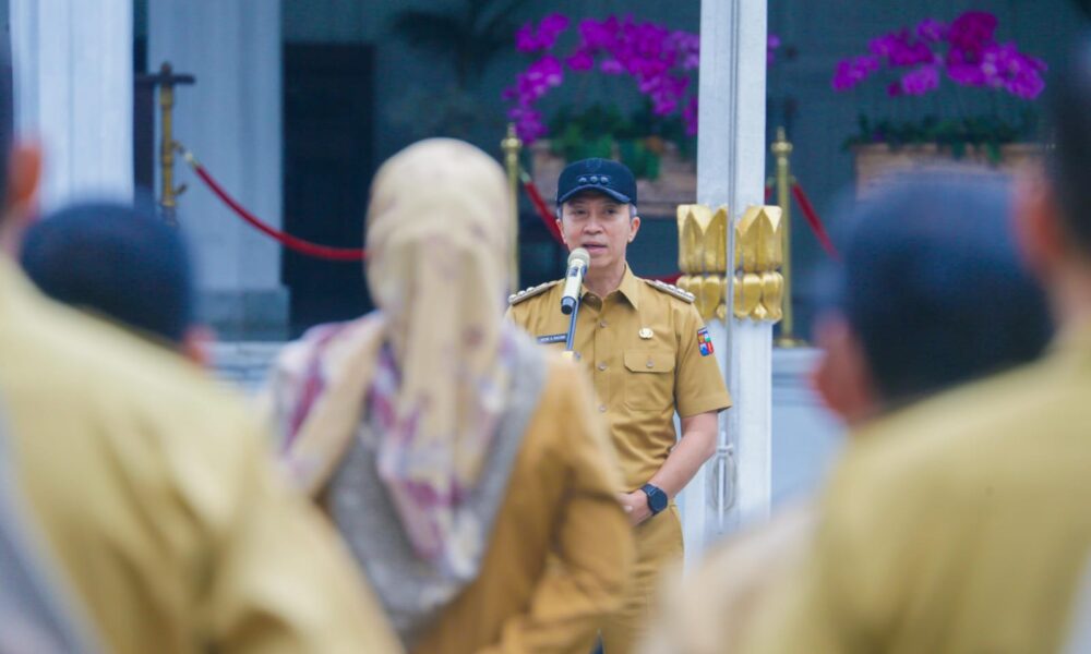 Pemkot Bogor Bakal Optimalkan Pasar Tradisional untuk Dapur MBG