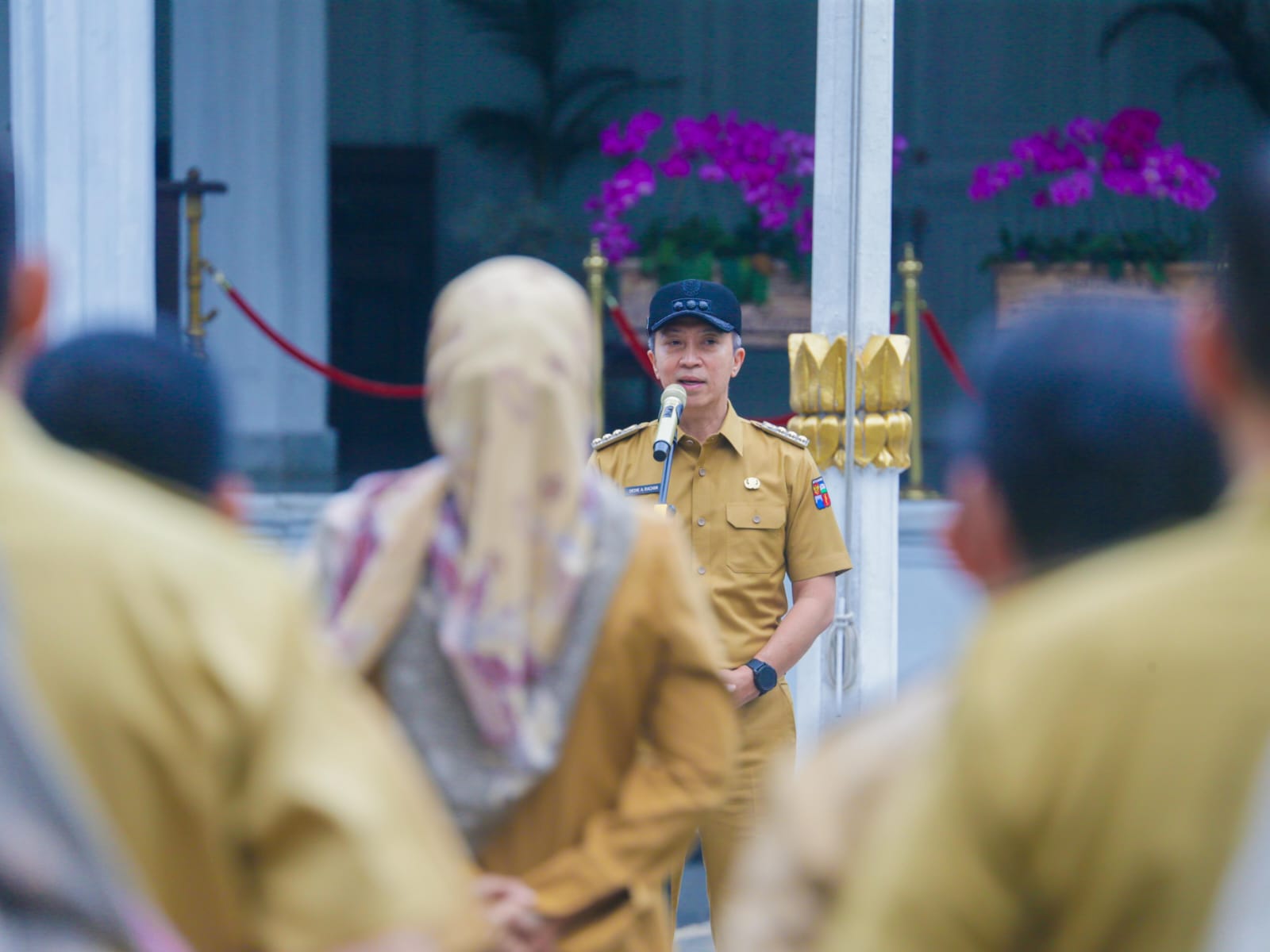 Pemkot Bogor Bakal Optimalkan Pasar Tradisional untuk Dapur MBG