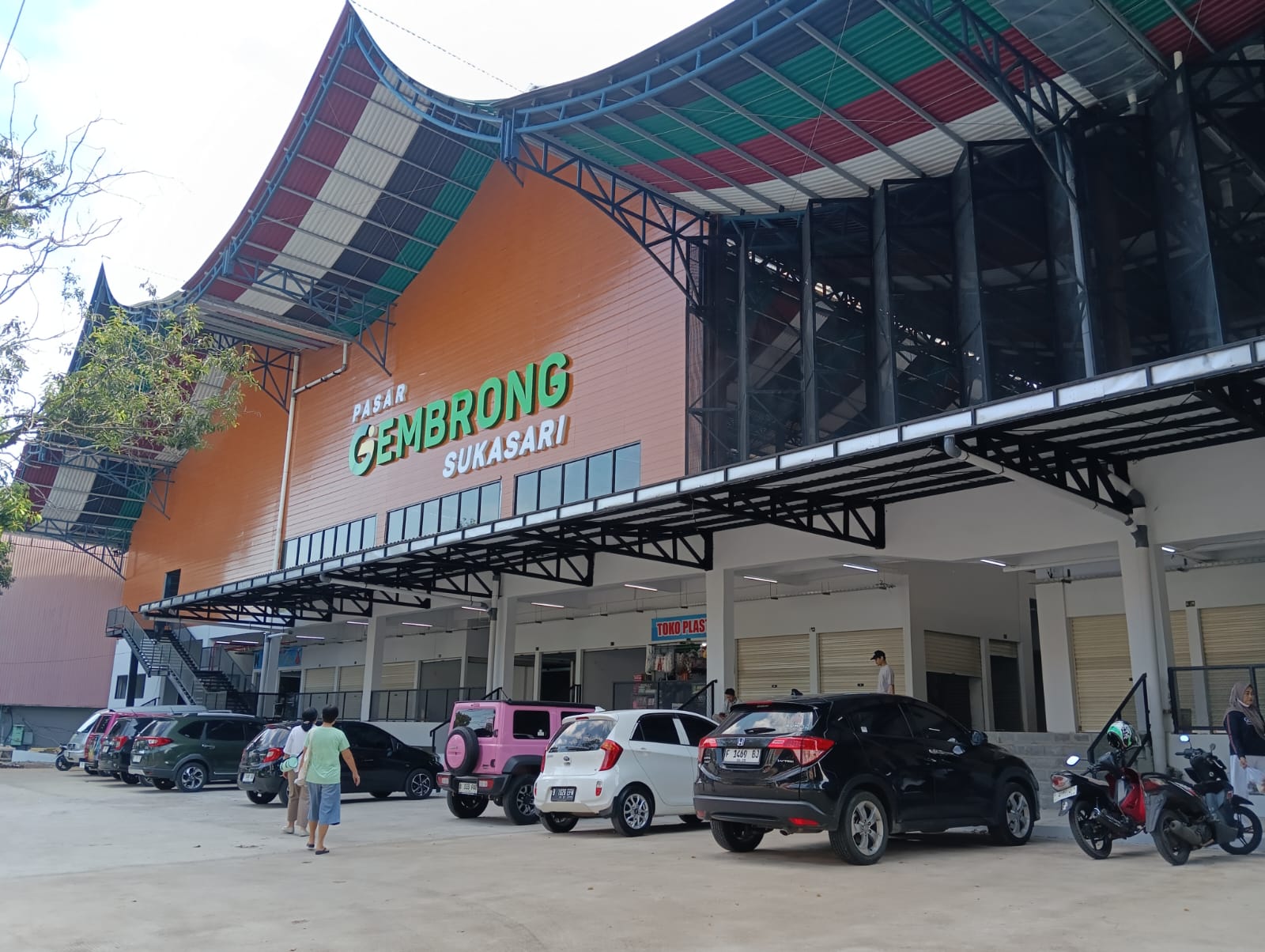 Jelang Idul Adha Harga Pangan di Pasar Kota Bogor Stabil