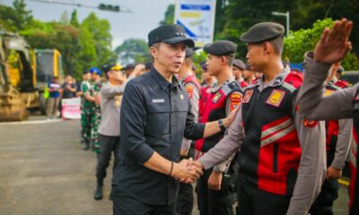 Tingkatkan Keamanan dan Kenyamanan, Pemkot Bentuk Satgas Pemberantasan Premanisme